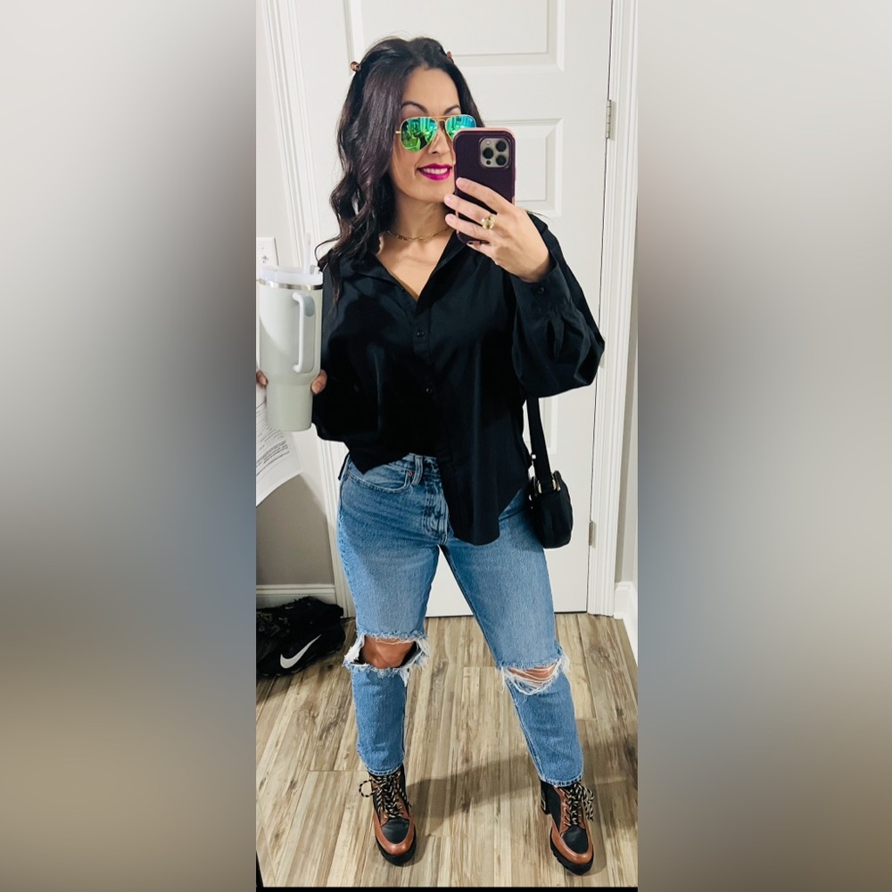 Meet your Posher, Roxana